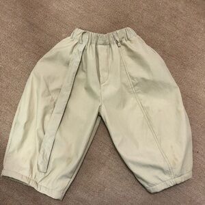 Kids Tan Bottoms